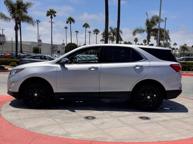 used 2020 Chevrolet Equinox car, priced at $19,988