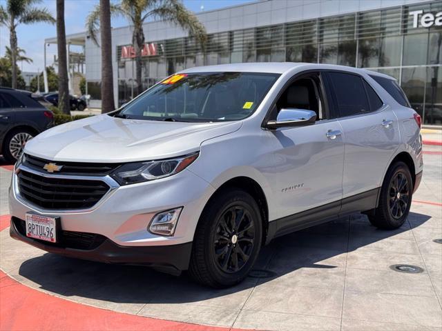 used 2020 Chevrolet Equinox car, priced at $19,988