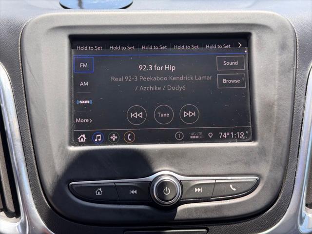 used 2020 Chevrolet Equinox car, priced at $19,988