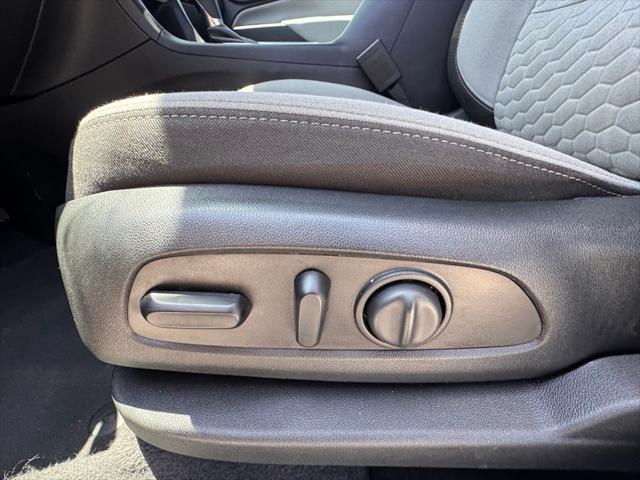 used 2020 Chevrolet Equinox car, priced at $19,988