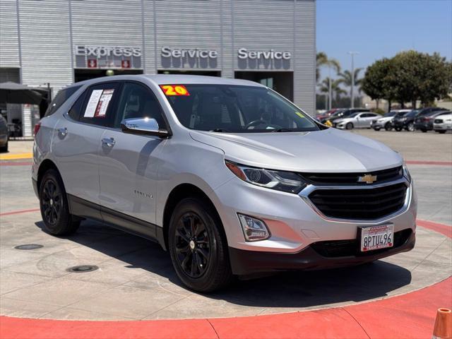 used 2020 Chevrolet Equinox car, priced at $19,988