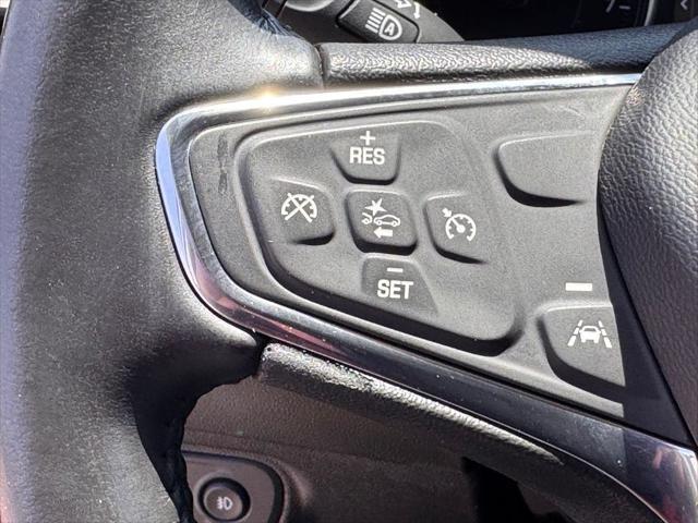 used 2020 Chevrolet Equinox car, priced at $19,988