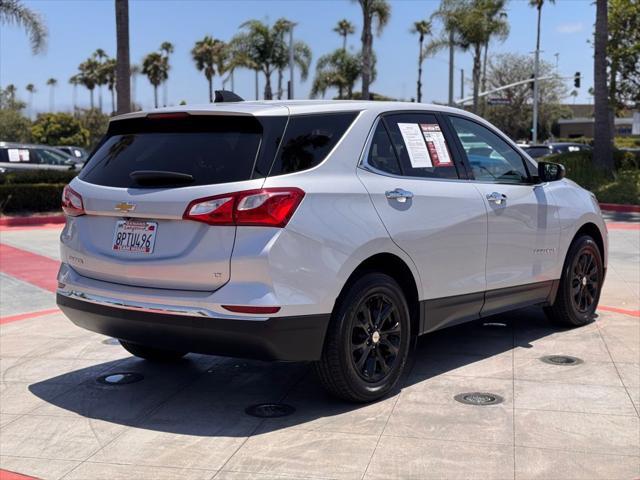 used 2020 Chevrolet Equinox car, priced at $19,988