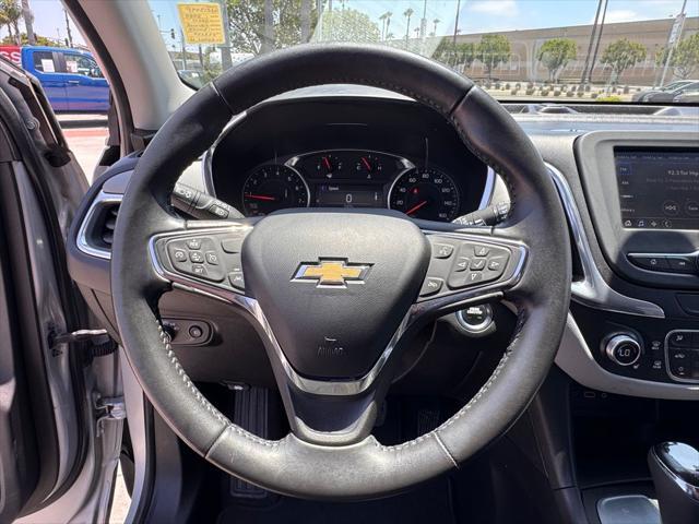 used 2020 Chevrolet Equinox car, priced at $19,988