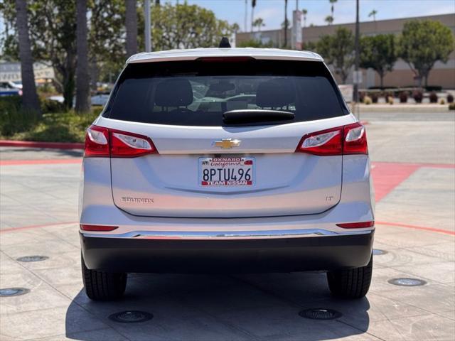 used 2020 Chevrolet Equinox car, priced at $19,988