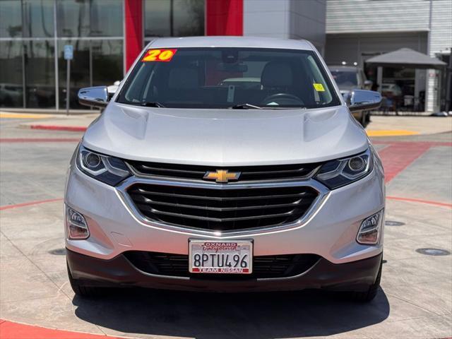 used 2020 Chevrolet Equinox car, priced at $19,988