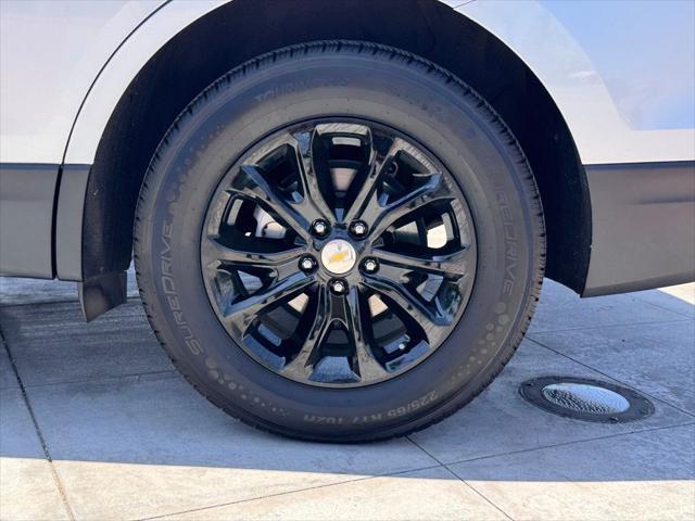 used 2020 Chevrolet Equinox car, priced at $19,988