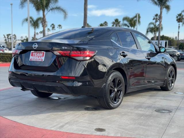 used 2023 Nissan Sentra car, priced at $21,988