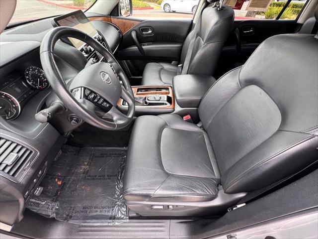 used 2023 Nissan Armada car, priced at $36,988