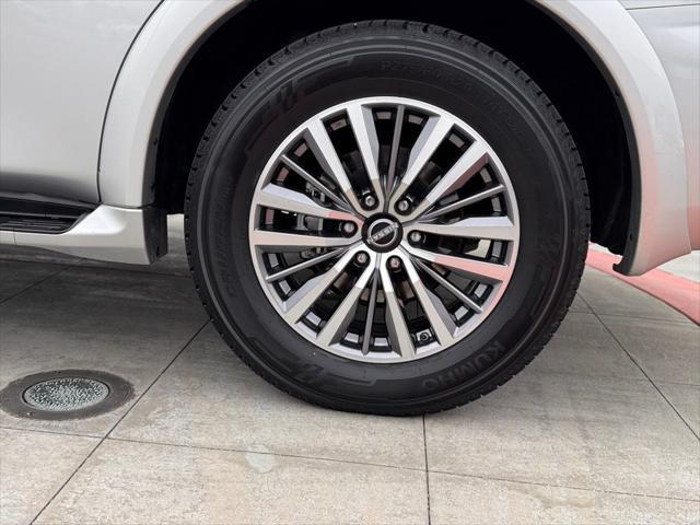 used 2023 Nissan Armada car, priced at $36,988