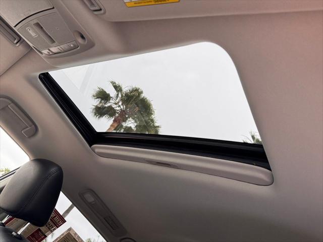 used 2023 Nissan Armada car, priced at $36,988