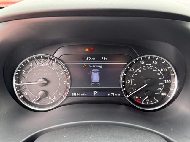 used 2023 Nissan Armada car, priced at $36,988