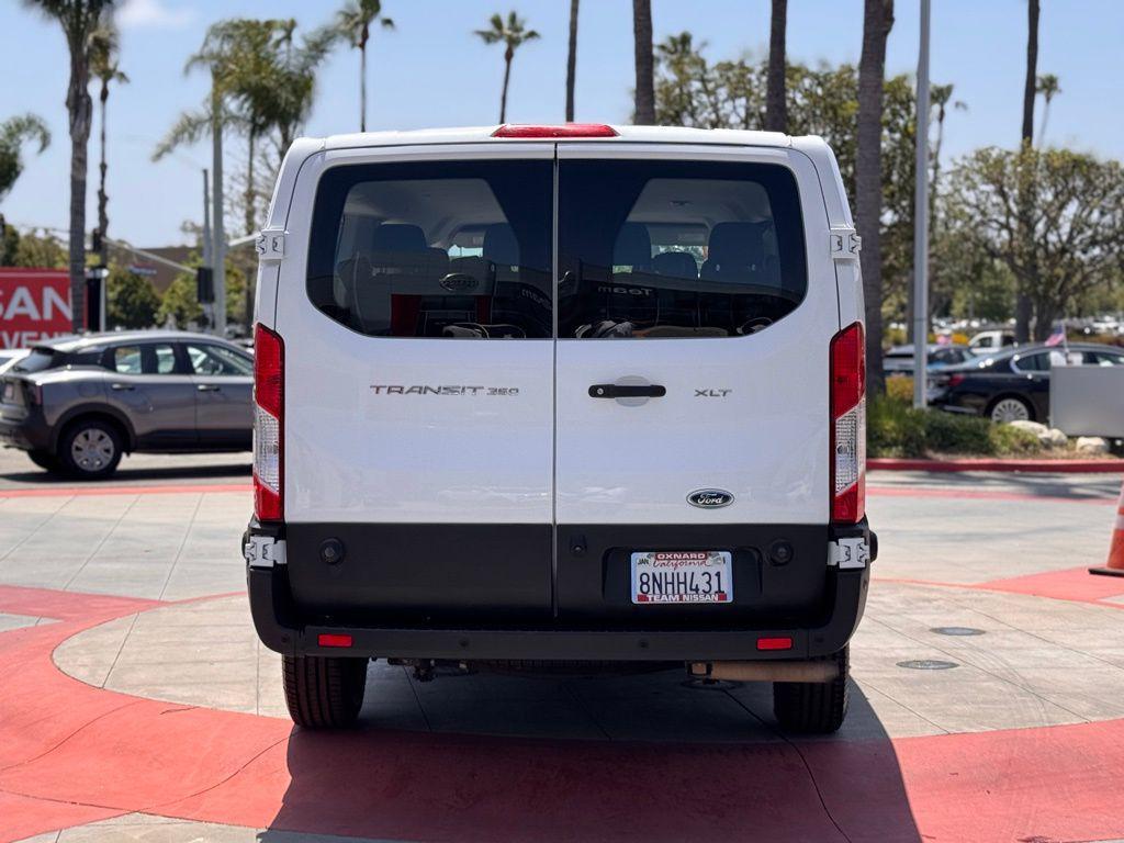 used 2020 Ford Transit-350 car, priced at $28,988