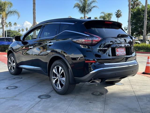 new 2024 Nissan Murano car, priced at $39,725