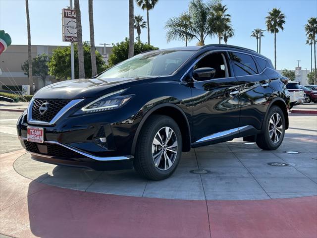 new 2024 Nissan Murano car, priced at $39,725