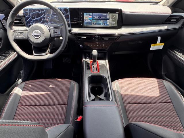 new 2025 Nissan Kicks car, priced at $28,450