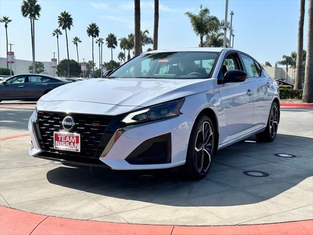 new 2025 Nissan Altima car, priced at $33,100