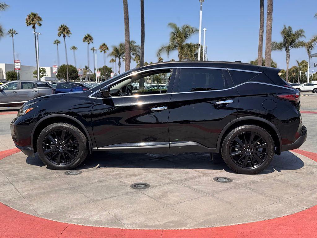 used 2023 Nissan Murano car, priced at $28,988
