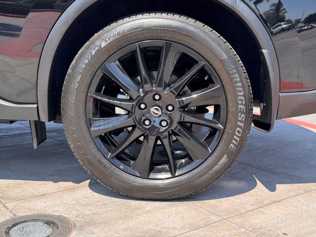 used 2023 Nissan Murano car, priced at $28,988
