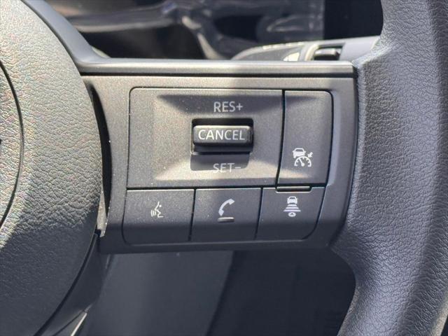new 2025 Nissan Kicks car, priced at $26,705