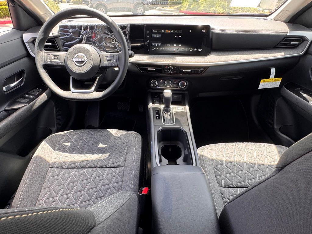 new 2025 Nissan Kicks car, priced at $25,205