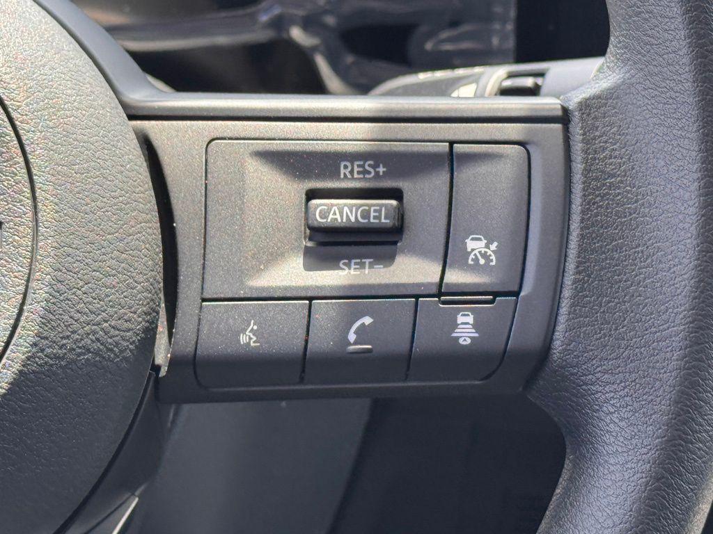 new 2025 Nissan Kicks car, priced at $25,205