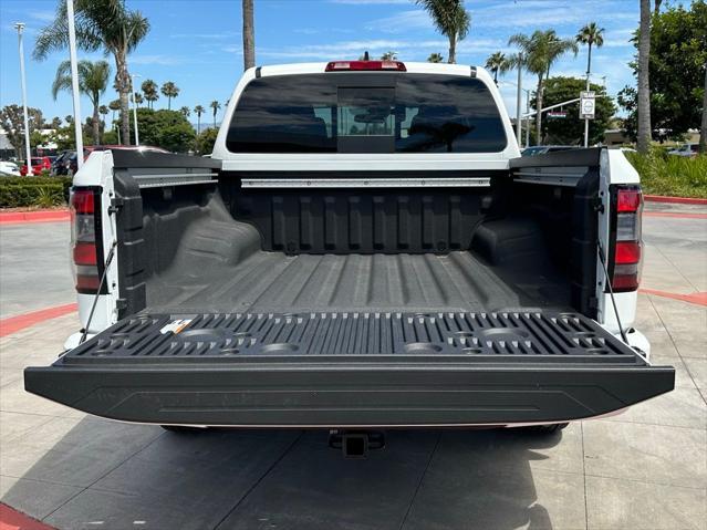 new 2024 Nissan Frontier car, priced at $37,140