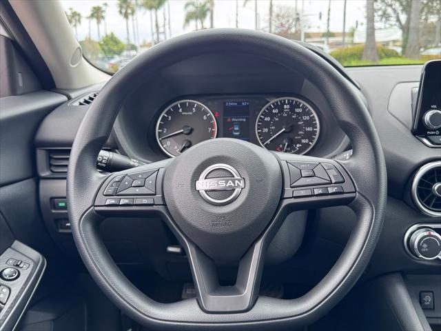 new 2025 Nissan Sentra car, priced at $23,255