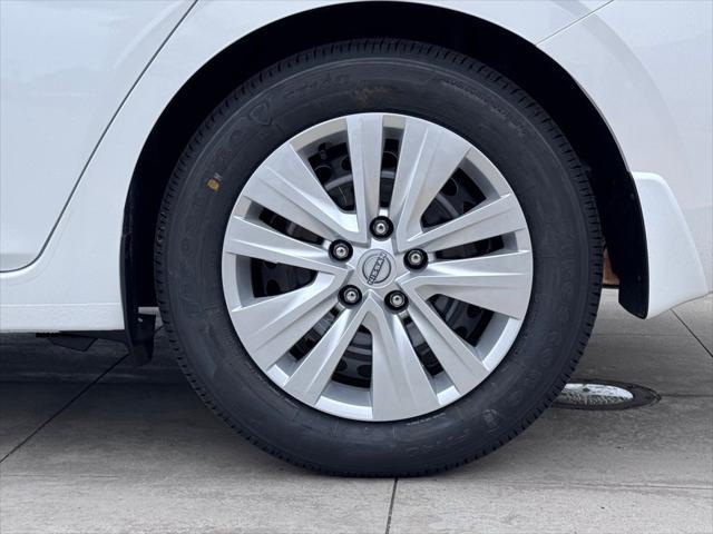 new 2025 Nissan Sentra car, priced at $23,255
