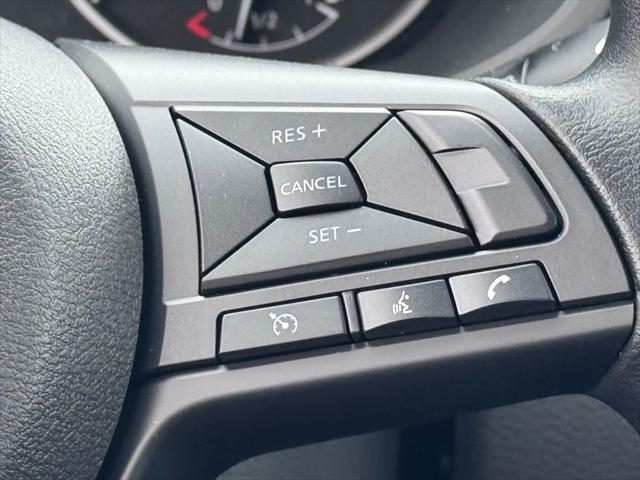 new 2025 Nissan Sentra car, priced at $23,255