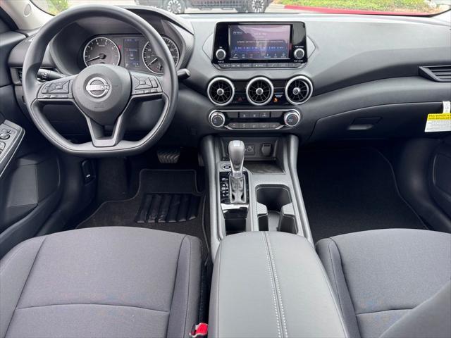 new 2025 Nissan Sentra car, priced at $23,255