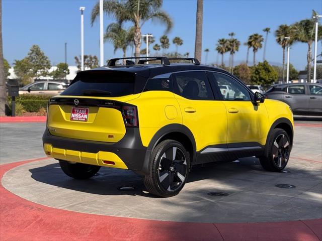 new 2025 Nissan Kicks car, priced at $29,250