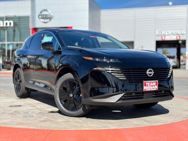 new 2025 Nissan Murano car, priced at $43,625