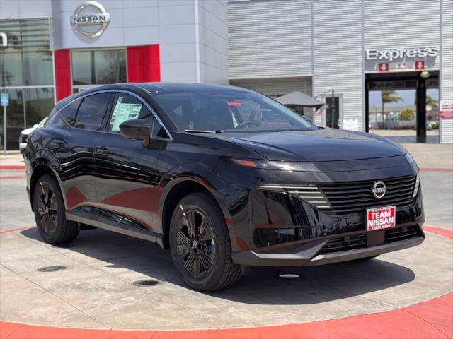 new 2025 Nissan Murano car, priced at $43,715