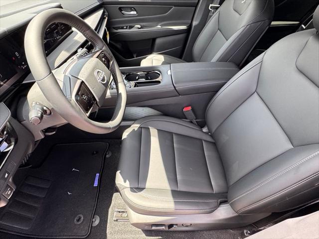 new 2025 Nissan Murano car, priced at $43,715