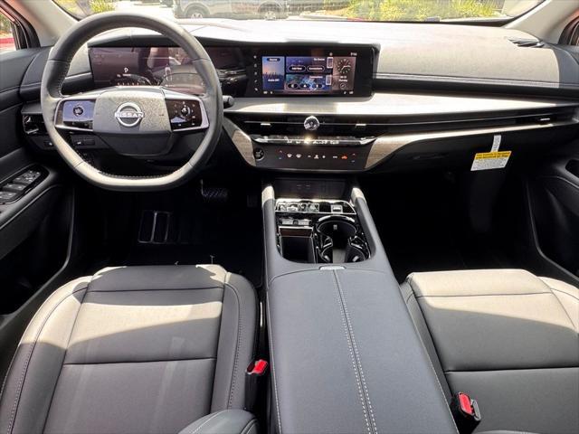 new 2025 Nissan Murano car, priced at $43,715