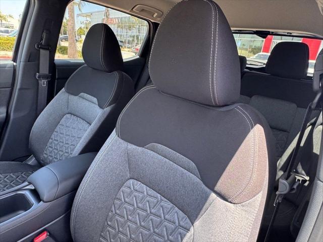new 2025 Nissan Kicks car, priced at $25,210