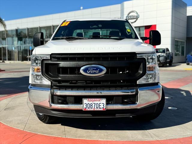 used 2021 Ford F-250 car, priced at $32,988