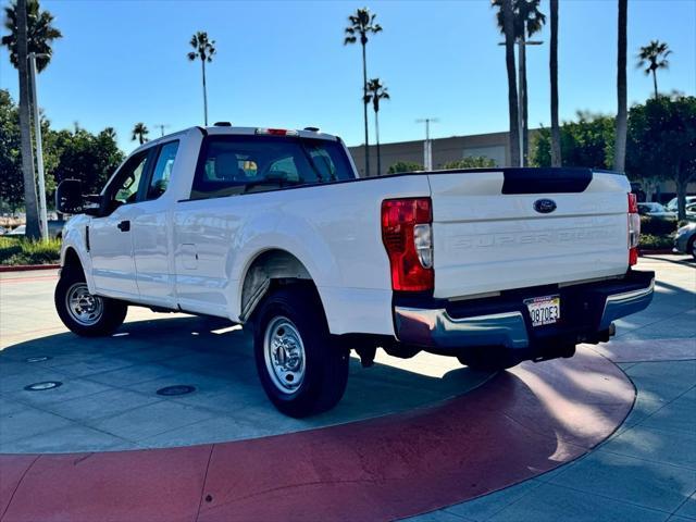 used 2021 Ford F-250 car, priced at $32,988