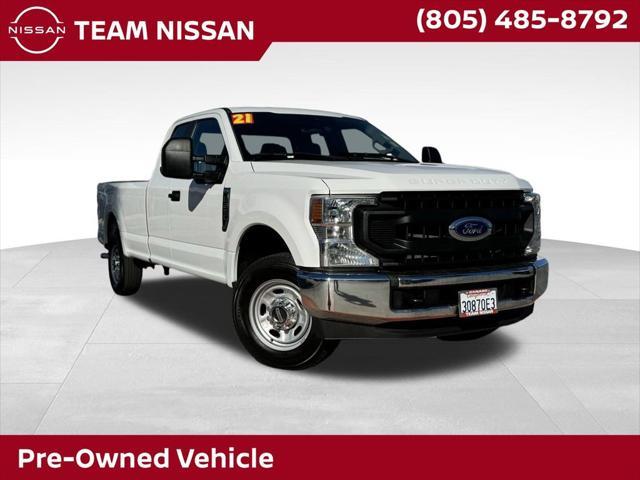 used 2021 Ford F-250 car, priced at $32,988