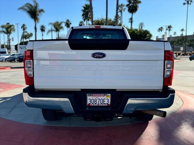 used 2021 Ford F-250 car, priced at $32,988