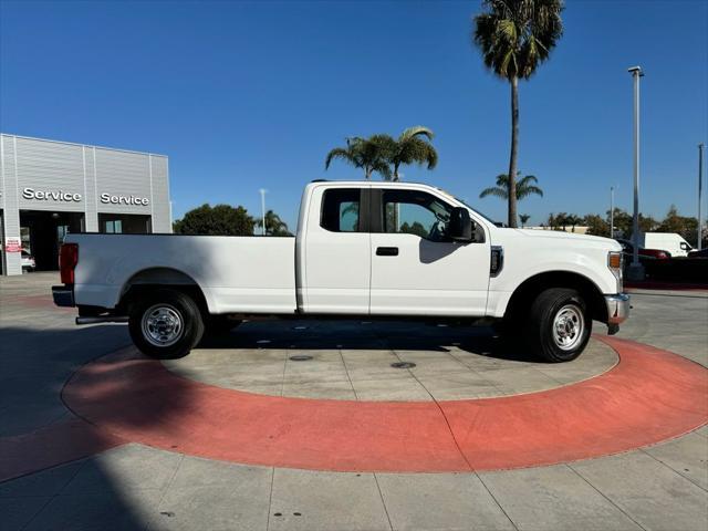 used 2021 Ford F-250 car, priced at $32,988