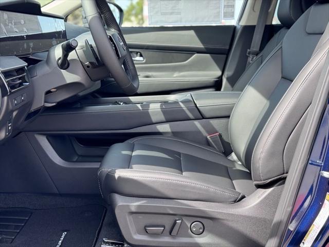 new 2025 Nissan Murano car, priced at $37,715