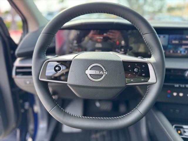 new 2025 Nissan Murano car, priced at $37,715