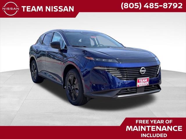 new 2025 Nissan Murano car, priced at $37,715