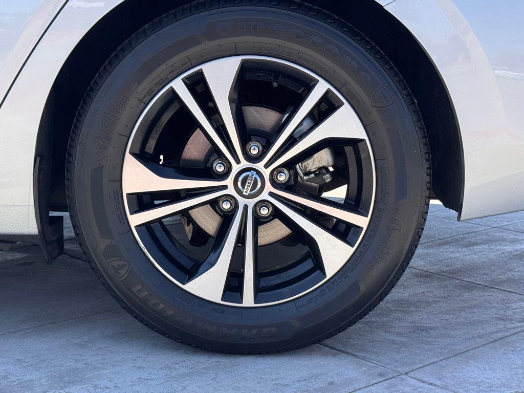 used 2022 Nissan Sentra car, priced at $17,988