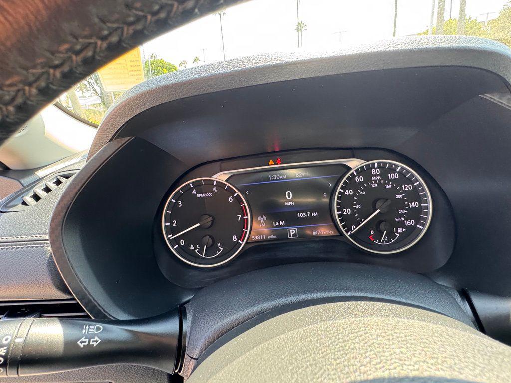 used 2022 Nissan Sentra car, priced at $17,988