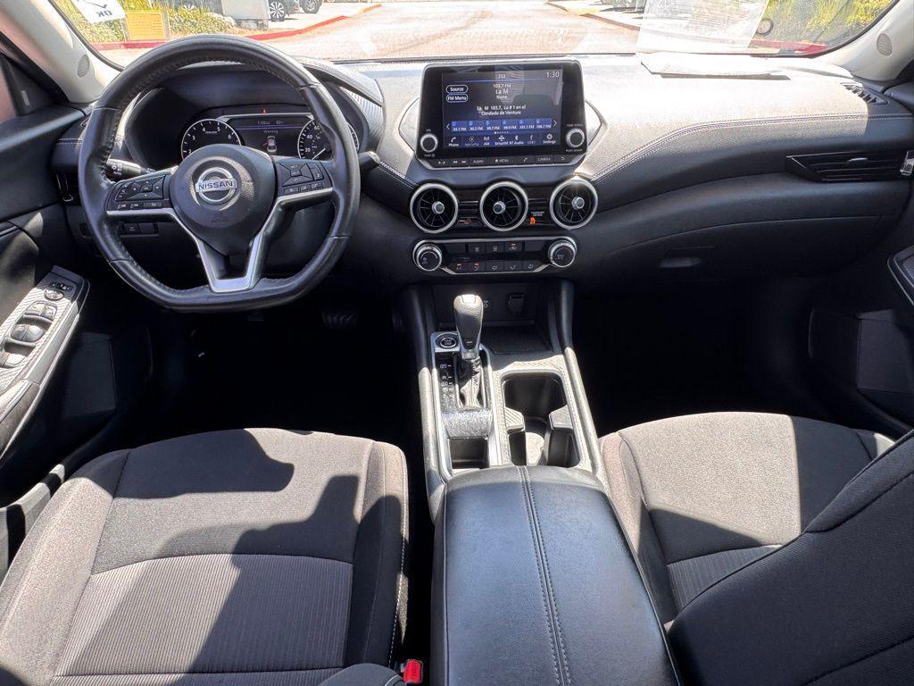 used 2022 Nissan Sentra car, priced at $17,988