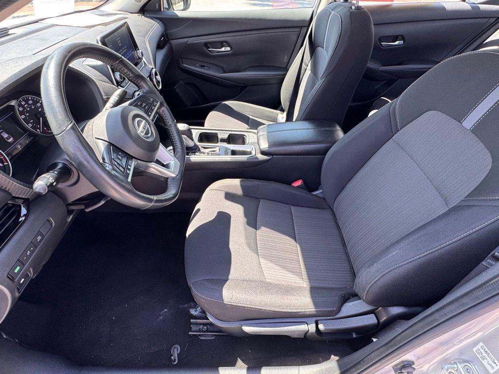 used 2022 Nissan Sentra car, priced at $17,988
