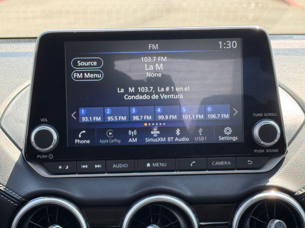 used 2022 Nissan Sentra car, priced at $17,988